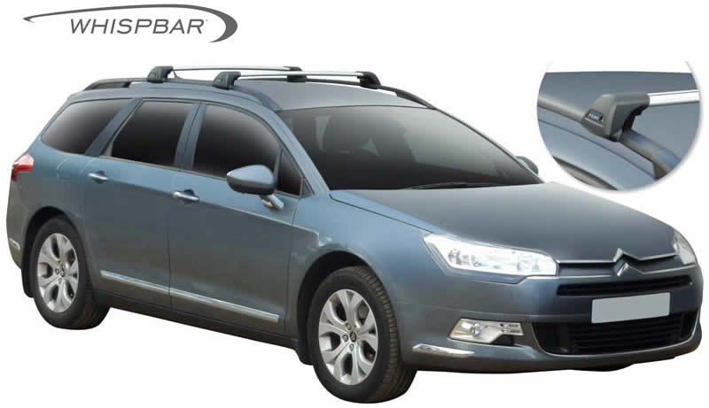 Citroen c5 sales roof bars